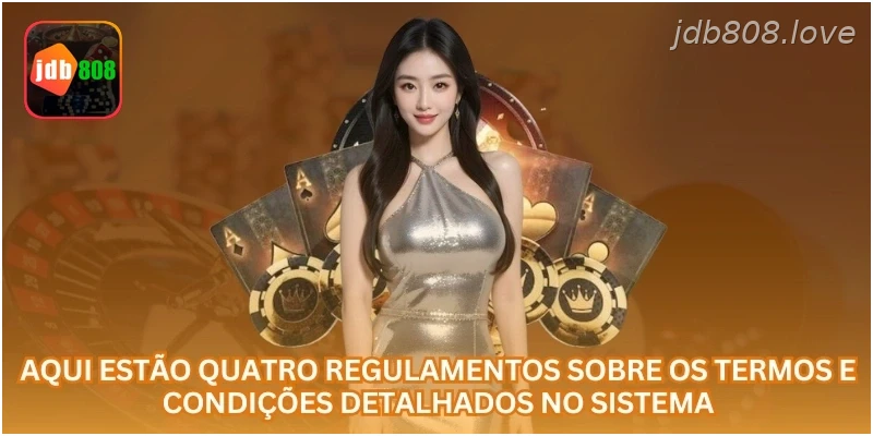 Alguns direitos dos jogadores na política de privacidade da plataforma JDB808 .