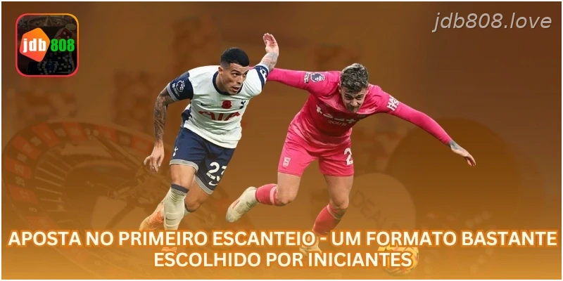 Aposta no primeiro escanteio - Um formato bastante escolhido por iniciantes.