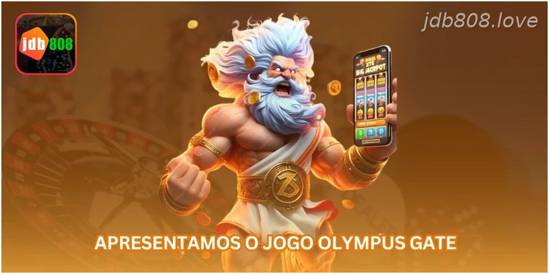 Apresentamos o jogo Olympus Gate