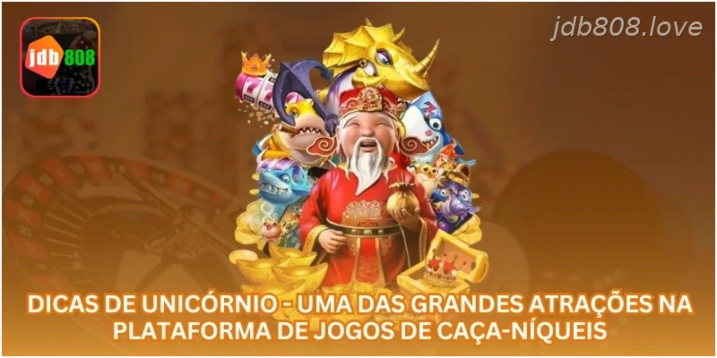Dicas de unicórnio - uma das grandes atrações na plataforma de jogos de caça-níqueis.