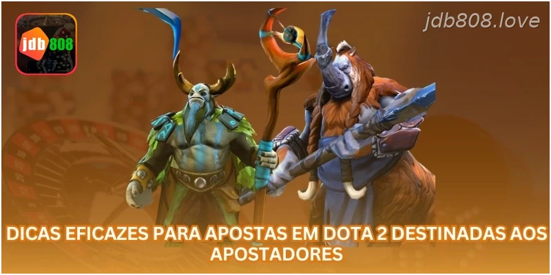 Dicas eficazes para apostas em Dota 2 destinadas aos apostadores.