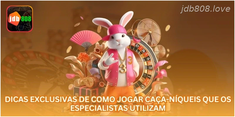 Dicas exclusivas de como jogar caça-níqueis que os especialistas utilizam...