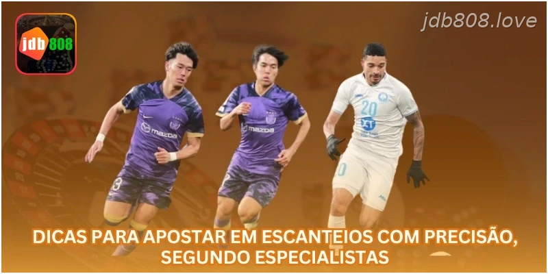 Dicas para apostar em escanteios com precisão, segundo especialistas.
