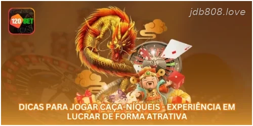 Dicas para Jogar Caça-Níqueis - Experiência em Lucrar de Forma Atrativa.