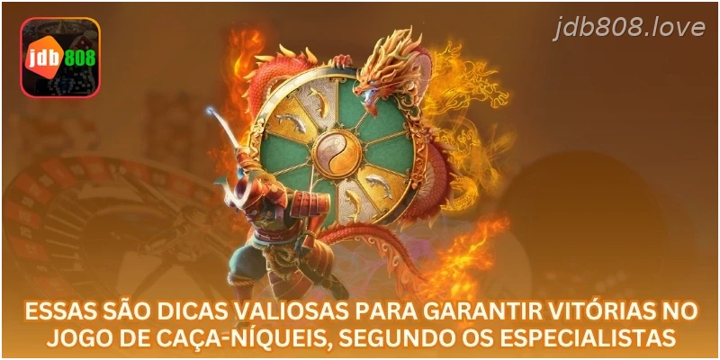 Essas são dicas valiosas para garantir vitórias no jogo de caça-níqueis, segundo os especialistas