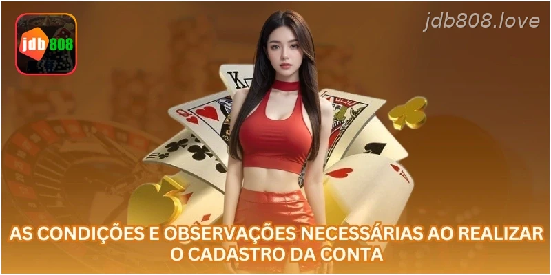 Esses são os pontos importantes a serem considerados durante o processo de realização do depósito.