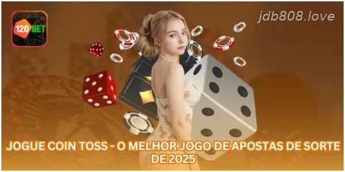 Jogue Coin Toss - O Melhor Jogo de Apostas de Sorte de 2025