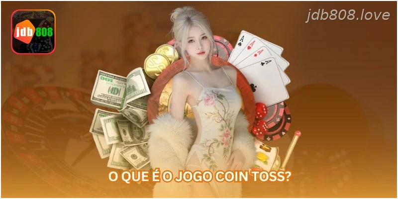 O que é o jogo Coin Toss?