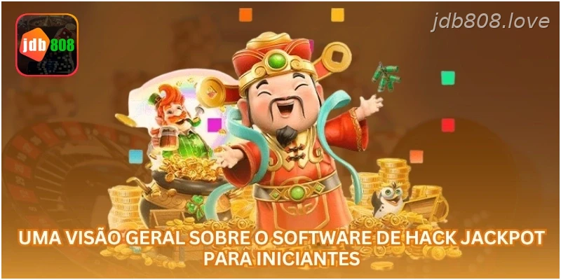 Uma visão geral sobre o software de hack jackpot para iniciantes.